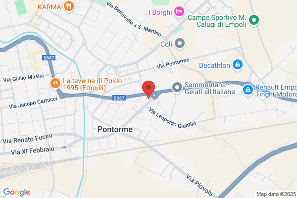 Orma Casa Di Iacopini Silvano