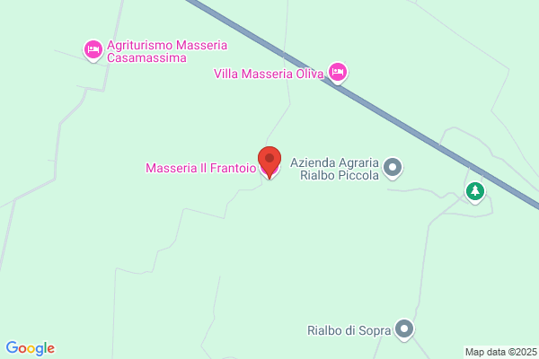 Il Frantoio Pizzeria Di Ostuni Fabrizio