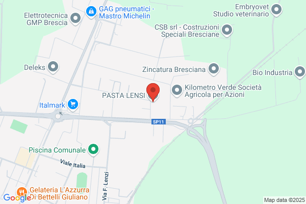 Pastificio Lensi S.P.A.