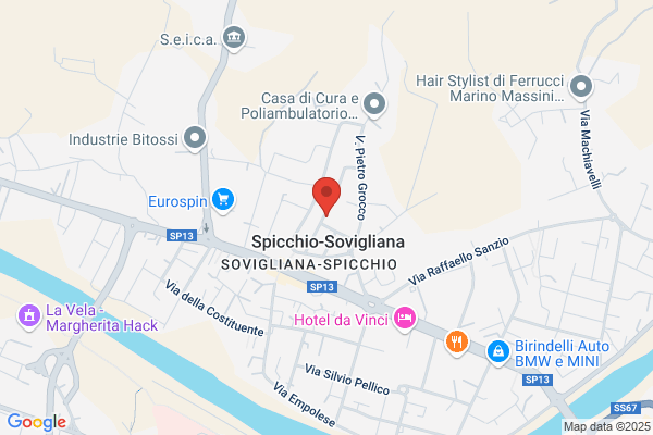 Empoli Clima Di Tarassi Pietro Sas
