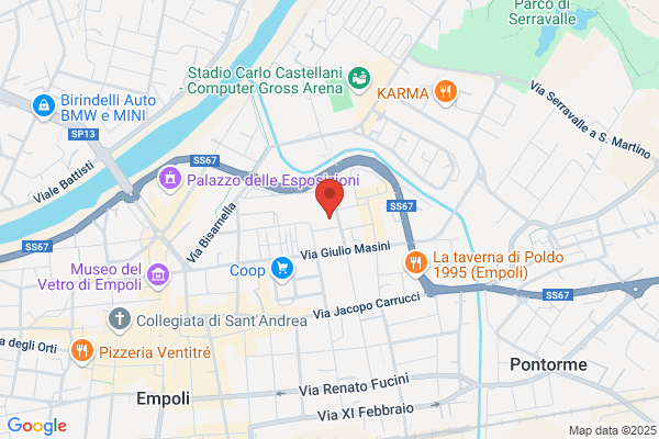 Poste Italiane Spa - Filiale Di Empoli