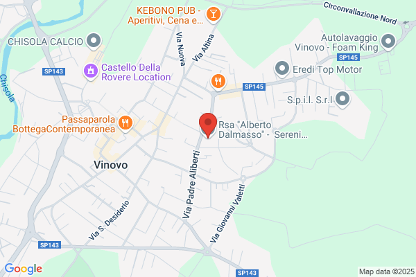 Rappresentanze Ospedaliere S.A.S. Di Rodia Enzo E c