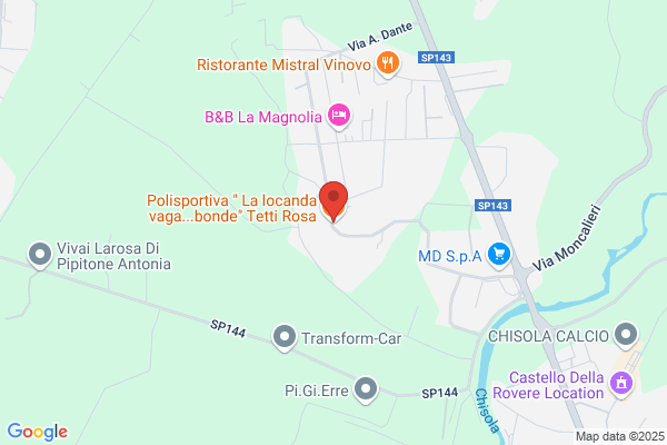 Polisportiva Villaggio Tetti Rosa
