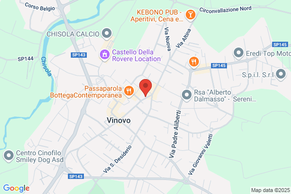 Naturalmio Vinovo