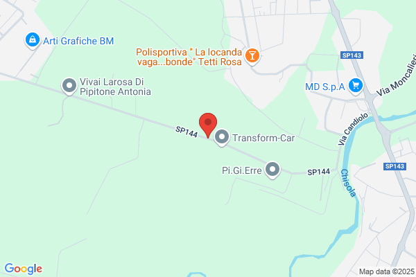 Sipav Di Gioda E C. S.R.L.