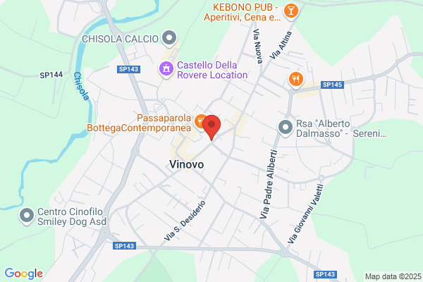 Farmacia Cavallera Dr. Antonio