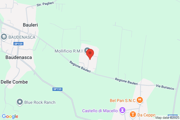 Meccanica Giachello Srl