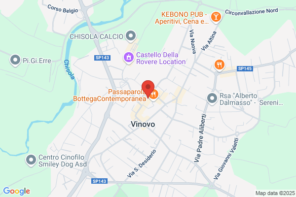 La Vinoveisa Di Servidio Antonio E Viotto flavio (S.N.C.)