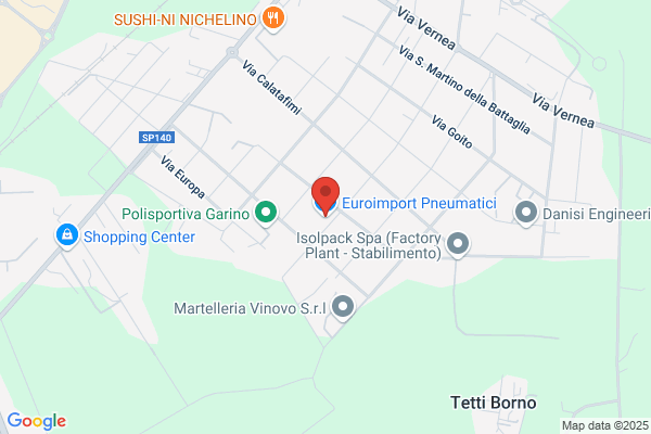 Euroimport Pneumatici