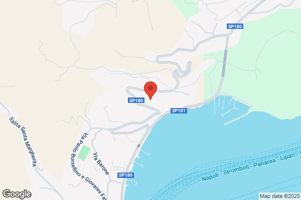 Lipari maria Cristina