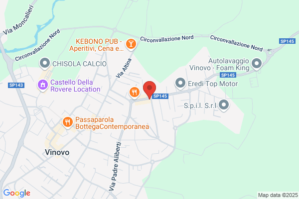 Pizzeria Larcobaleno