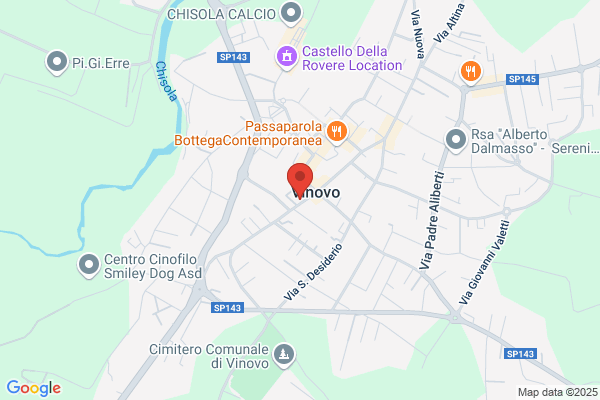 Vinovo Ricambi Di Prina Alessandro