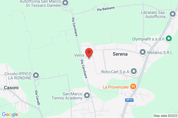 Fencri Di Trevisano Vincenzo E C. Sas