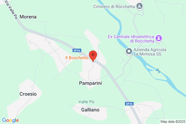 Il Boschetto Pizzeria d'Asporto