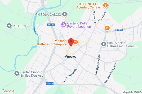Ristorante Pizzeria Contegrasso
