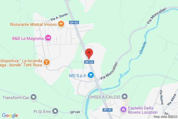 La Madonnina