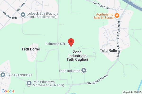 Italtrecce Srl