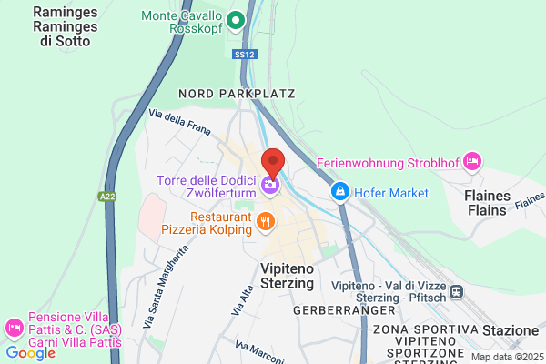 Societa' Cooperativa  Turistica Vipiteno - Val di Vizze - Campo di Trens