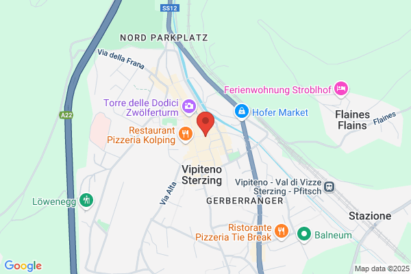 Municipio Di Vipiteno%gemeinde Sterzing