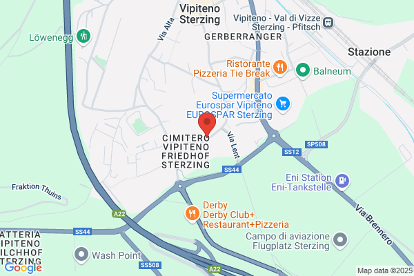 Parrocchia Di Vipiteno%pfarrhaus Sterzing
