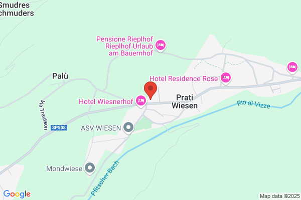 Parrocchia Prati%pfarrhaus Wiesen