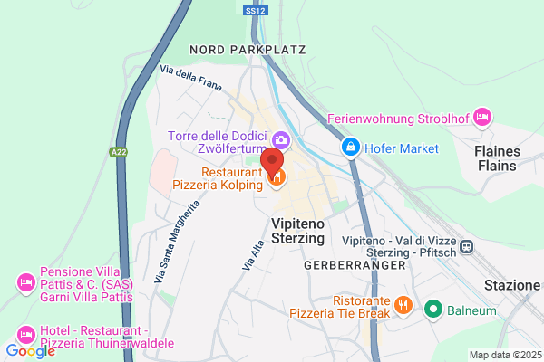 Hotel Mezzaluna -  Mondschein ***