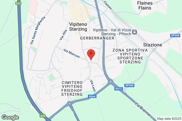 Werner Viaggi S.A.S.%werner Reisen K.G.