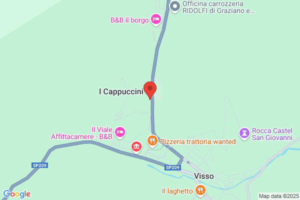 Ristorante Pizzeria La Filanda