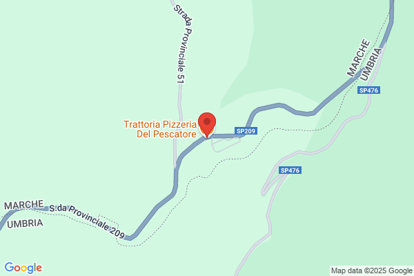 Trattoria Pizzeria del Pescatore