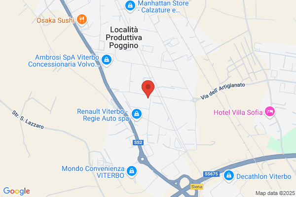 Eurocontrolli S.R.L.