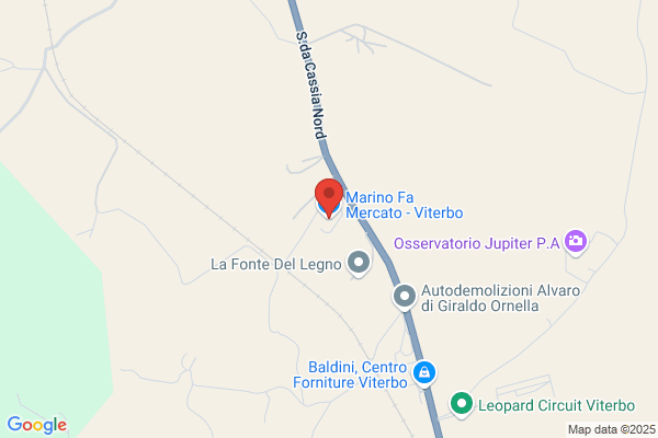 Marino Fa Mercato Spa