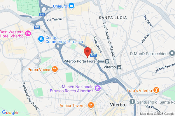 ITALIANA ASSICURAZIONI Viterbo Polidori