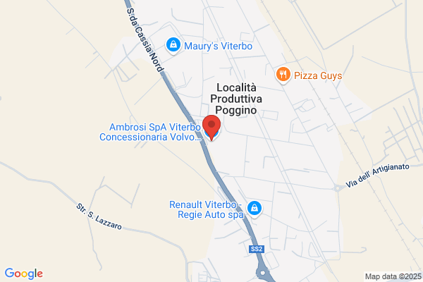 Grifocaravan Snc Di Babini Rosalba - Concessionaria volvo