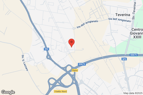 O.V.M. Organizzazione Viterbo Motori S.N.C.