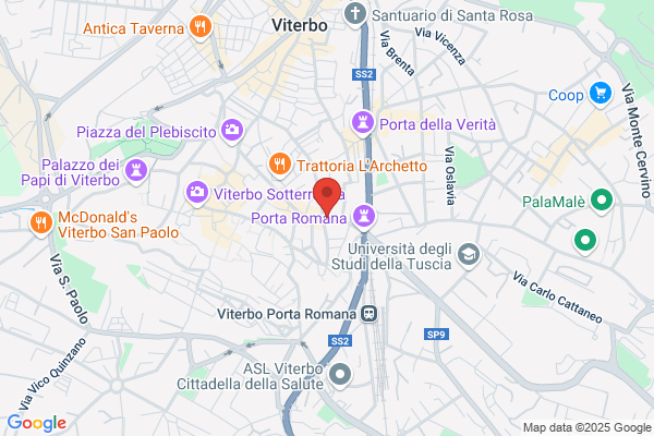 Ludovisi v.  F. (Avv.)