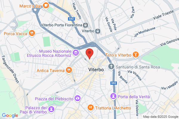 Panatta alberto (Avv.)