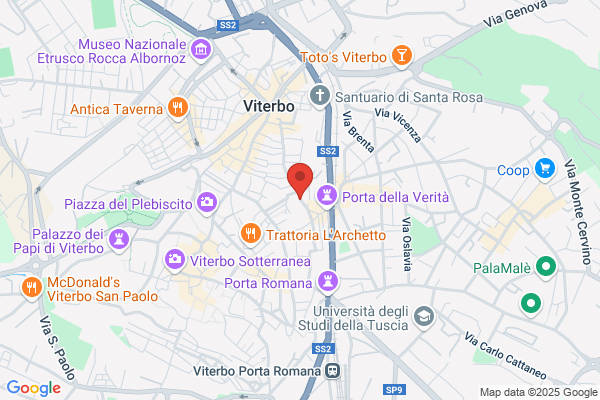 Cassa Di Risparmio Della Provincia Di Viterbo spa