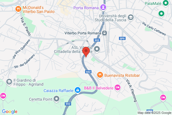Ortopedia Curti