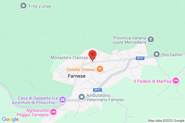 Monastero S. Bernardino- Clarisse