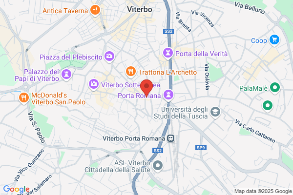 Studio Pubblicitario Viterbese (S.R.L.)