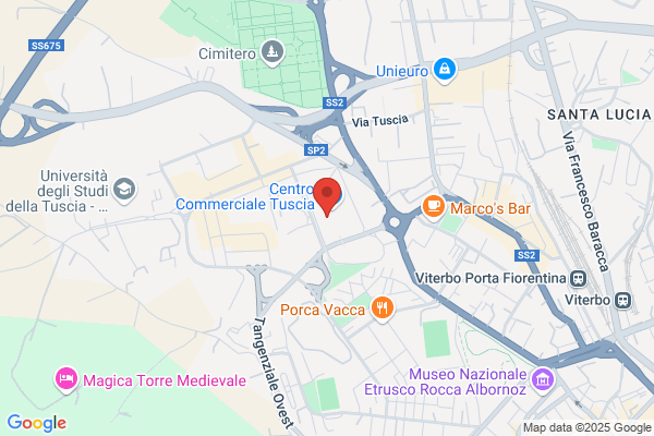Vodafone Store | Tuscia