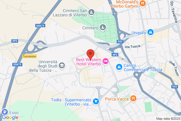 Uffici Giudiziari - Tribunale Di Viterbo