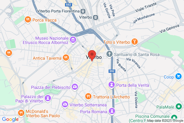 Etica Dentale - Viterbo