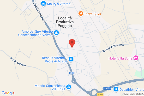 Centro Antincendio Viterbese