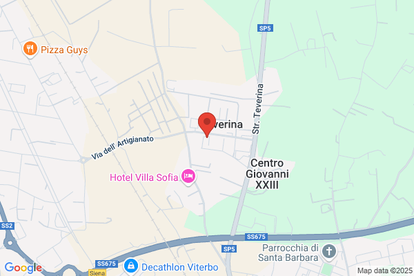 C. G. T. Elettronica Spa