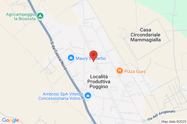 Tuscia Petroli Srl