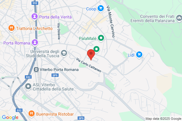 Officine Ortopediche Viterbo Or. Vi. S.R.L.