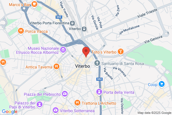 Poliambulatorio Calamita Viterbo