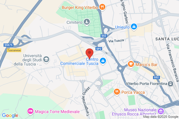 Best Western Hotel Viterbo