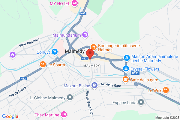 LA MAISON DE CHARLOTTE SRL
